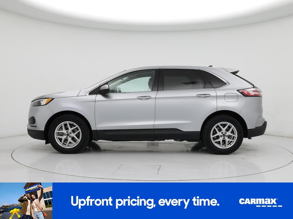used 2024 Ford Edge car, priced at $23,998