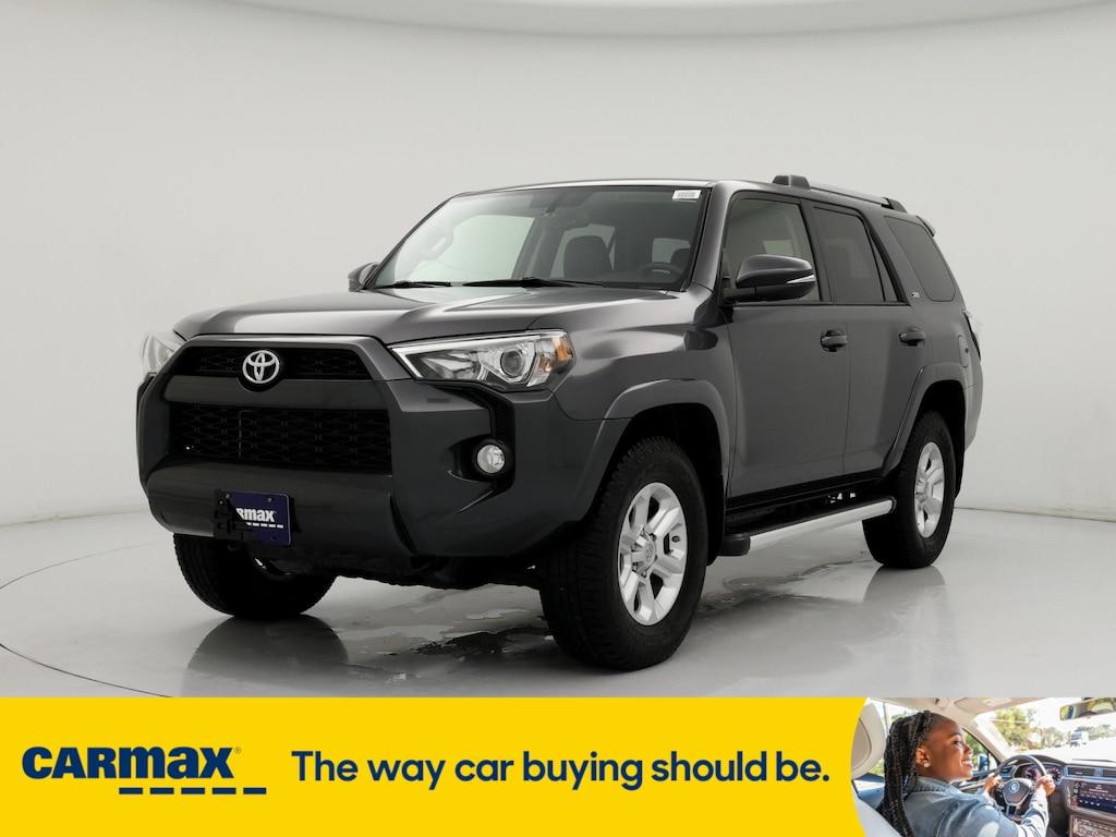 used 2019 Toyota 4Runner car, priced at $34,998