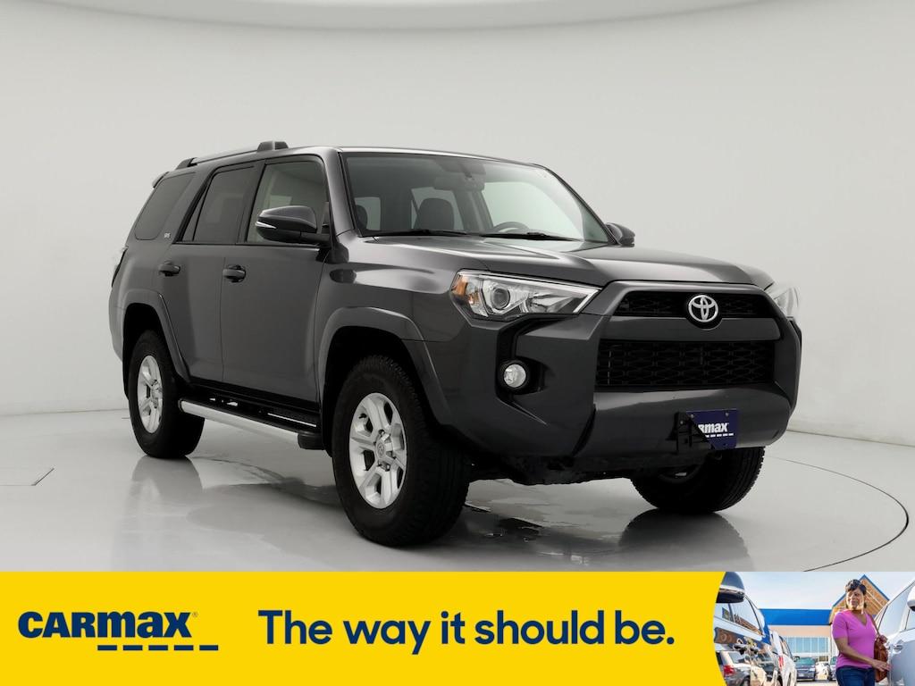 used 2019 Toyota 4Runner car, priced at $34,998