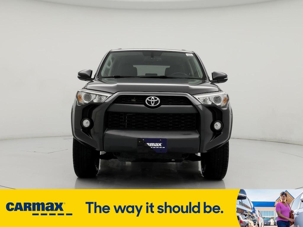 used 2019 Toyota 4Runner car, priced at $34,998