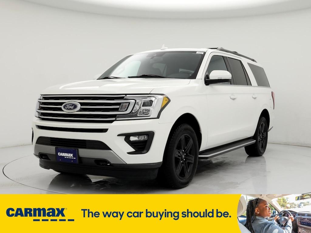 used 2021 Ford Expedition car, priced at $41,998