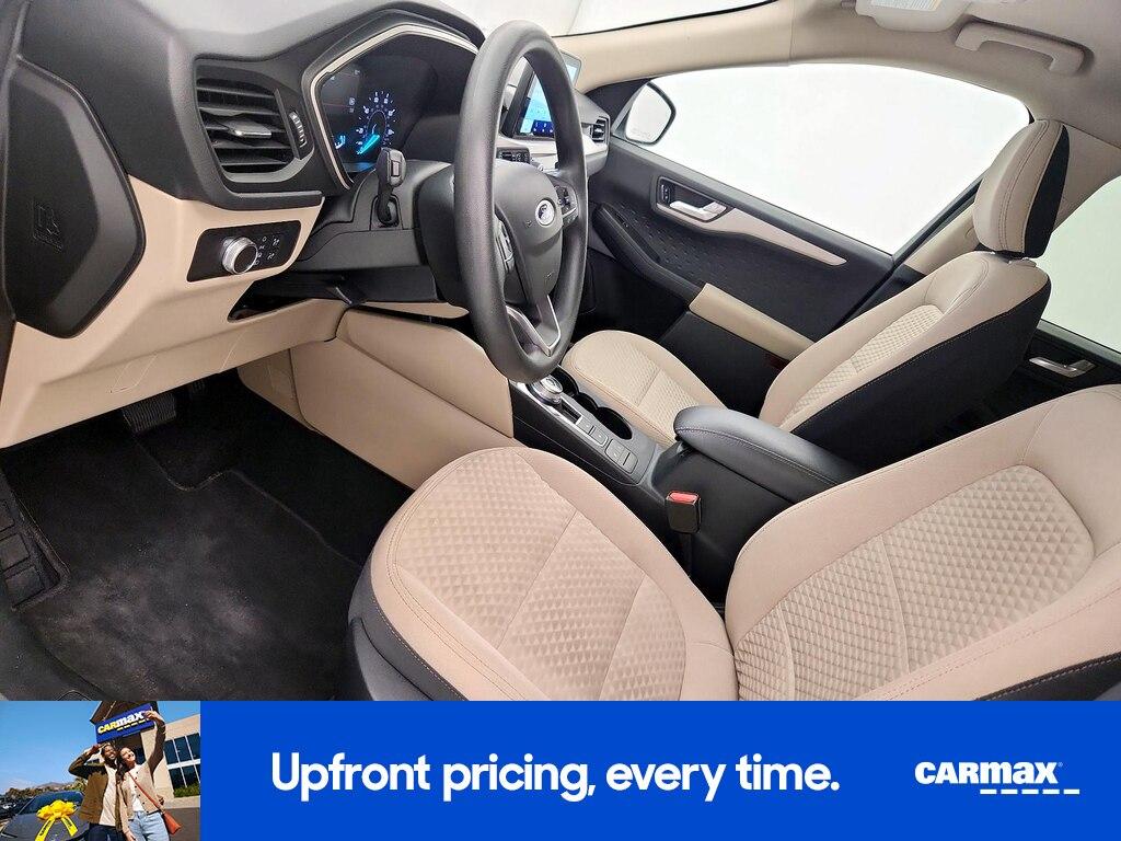 used 2020 Ford Escape car, priced at $18,998