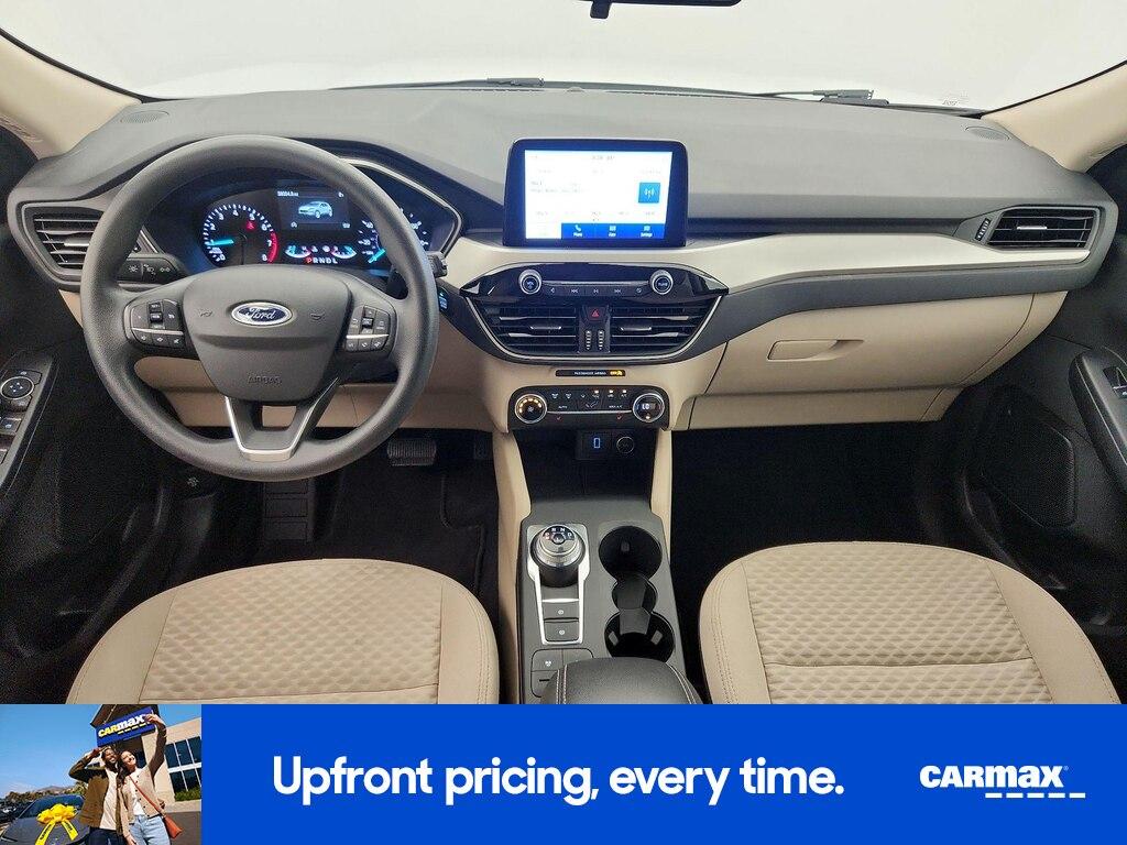 used 2020 Ford Escape car, priced at $18,998