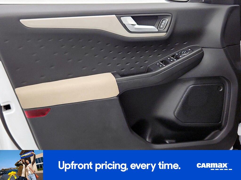 used 2020 Ford Escape car, priced at $18,998