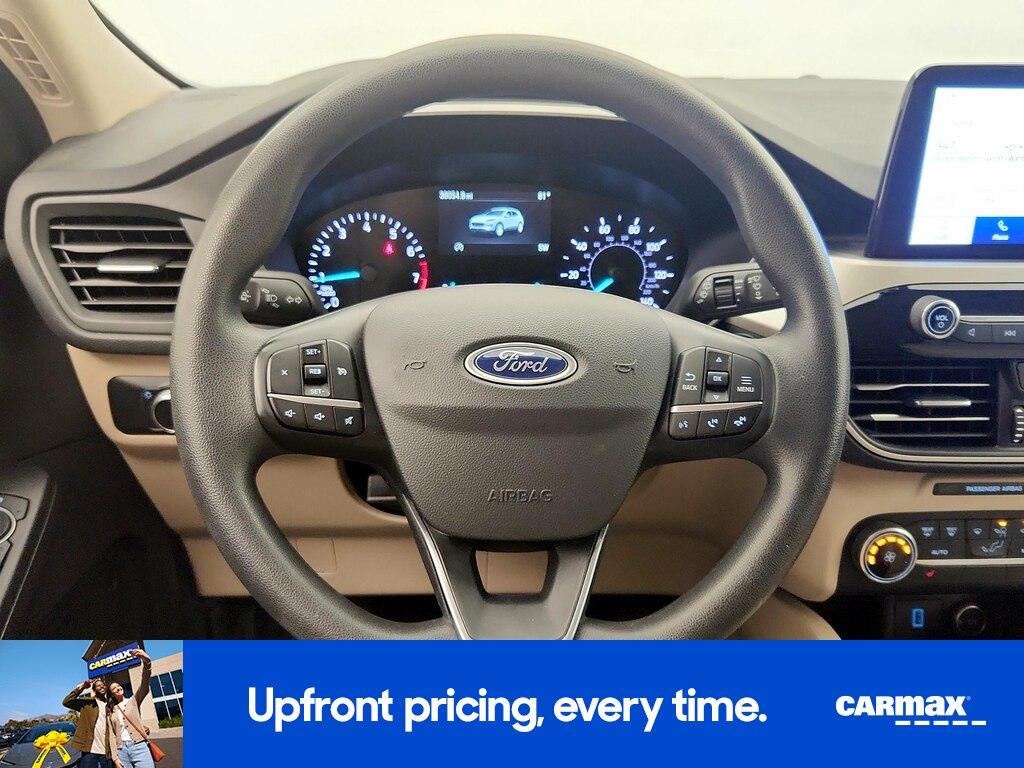 used 2020 Ford Escape car, priced at $18,998