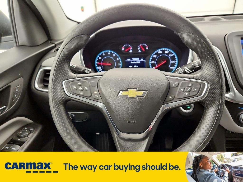 used 2024 Chevrolet Equinox car, priced at $23,998