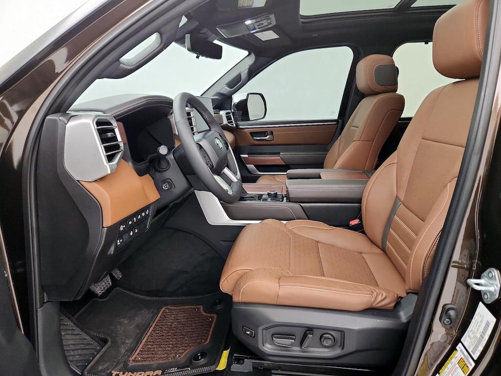 used 2024 Toyota Tundra car, priced at $62,998