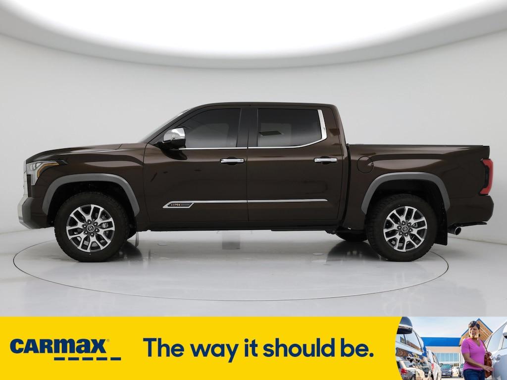used 2024 Toyota Tundra car, priced at $62,998
