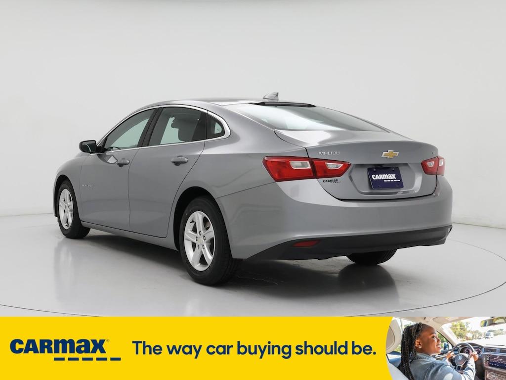 used 2023 Chevrolet Malibu car, priced at $18,998