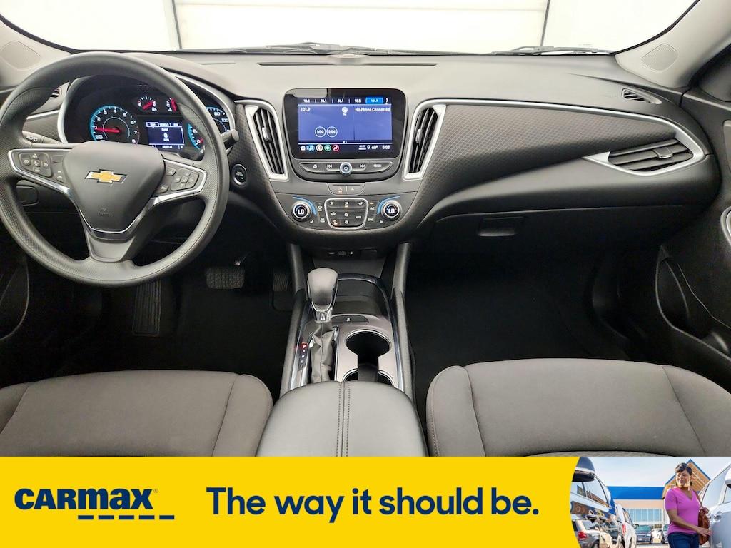 used 2023 Chevrolet Malibu car, priced at $18,998