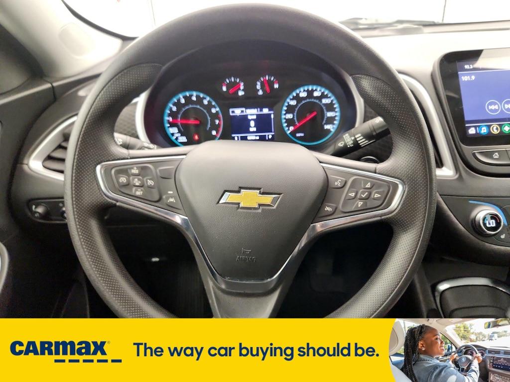 used 2023 Chevrolet Malibu car, priced at $18,998