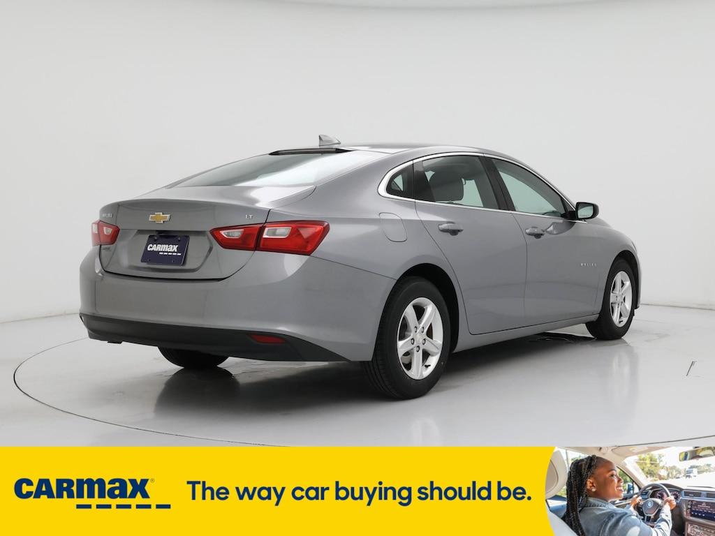 used 2023 Chevrolet Malibu car, priced at $18,998