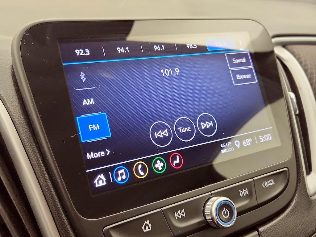 used 2023 Chevrolet Malibu car, priced at $18,998