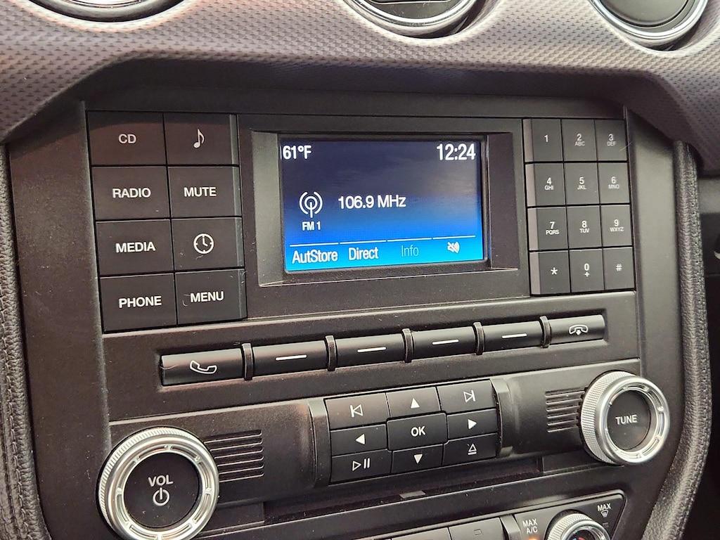 used 2017 Ford Mustang car, priced at $23,998