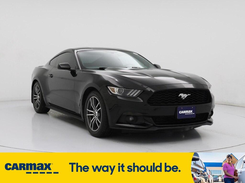 used 2017 Ford Mustang car, priced at $23,998