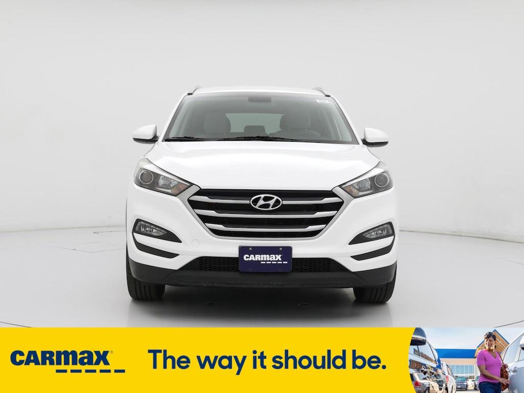 used 2018 Hyundai Tucson car, priced at $14,998
