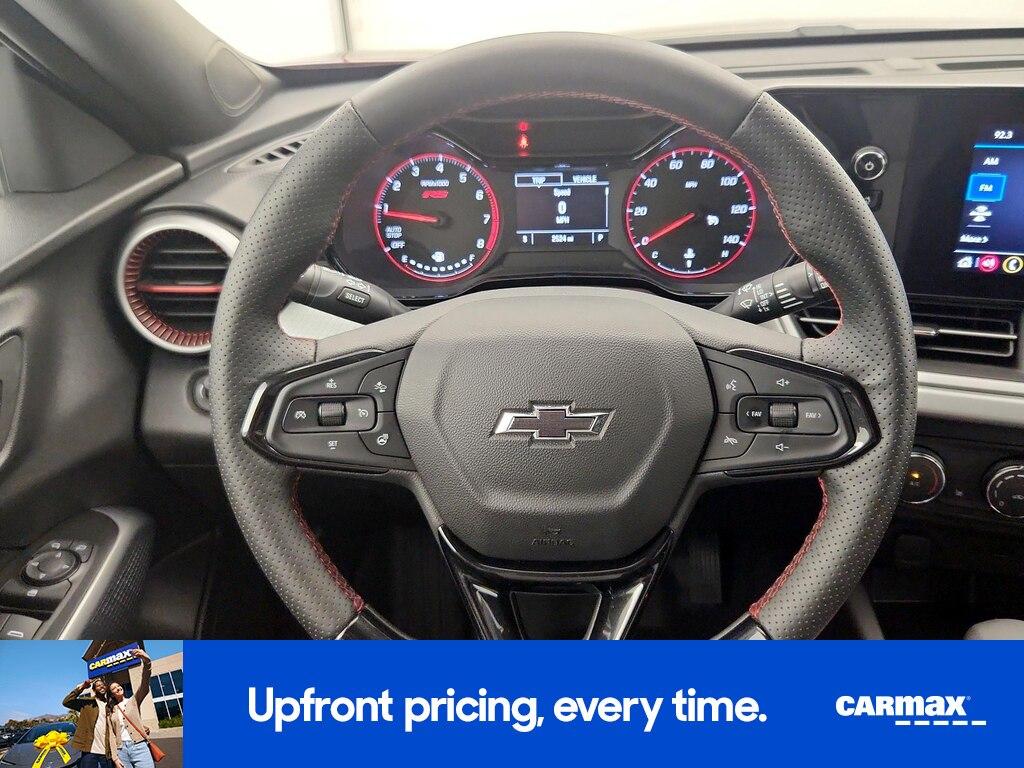 used 2025 Chevrolet Trax car, priced at $25,998