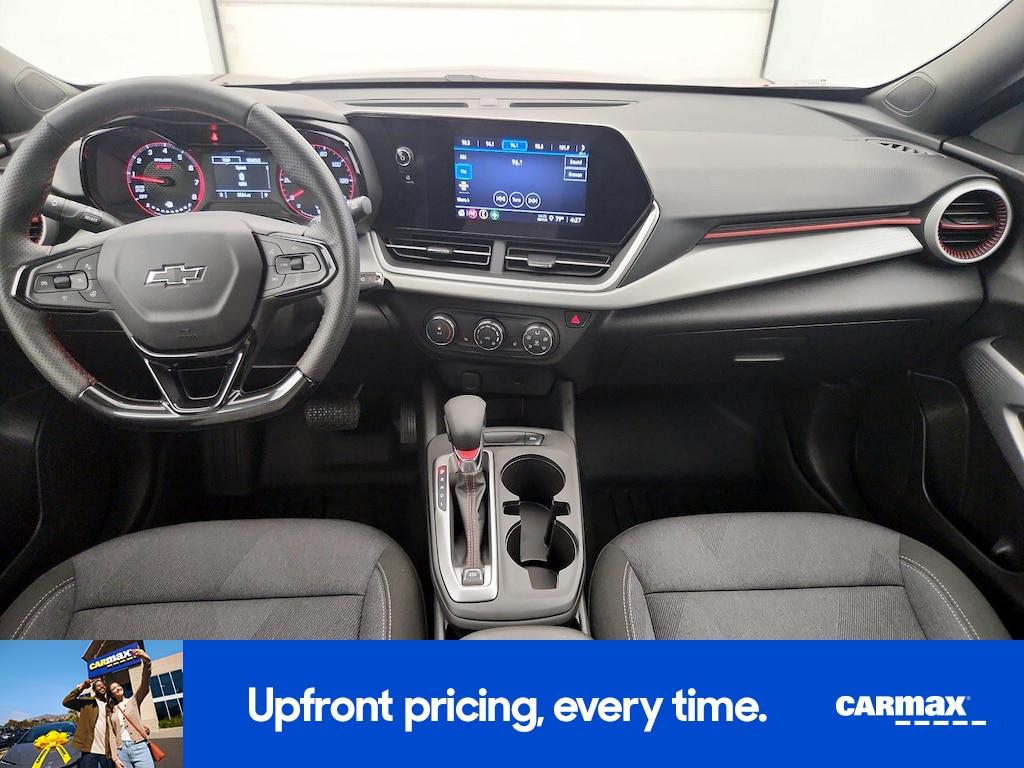 used 2025 Chevrolet Trax car, priced at $25,998