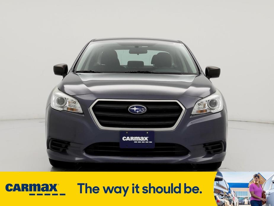 used 2017 Subaru Legacy car, priced at $18,998