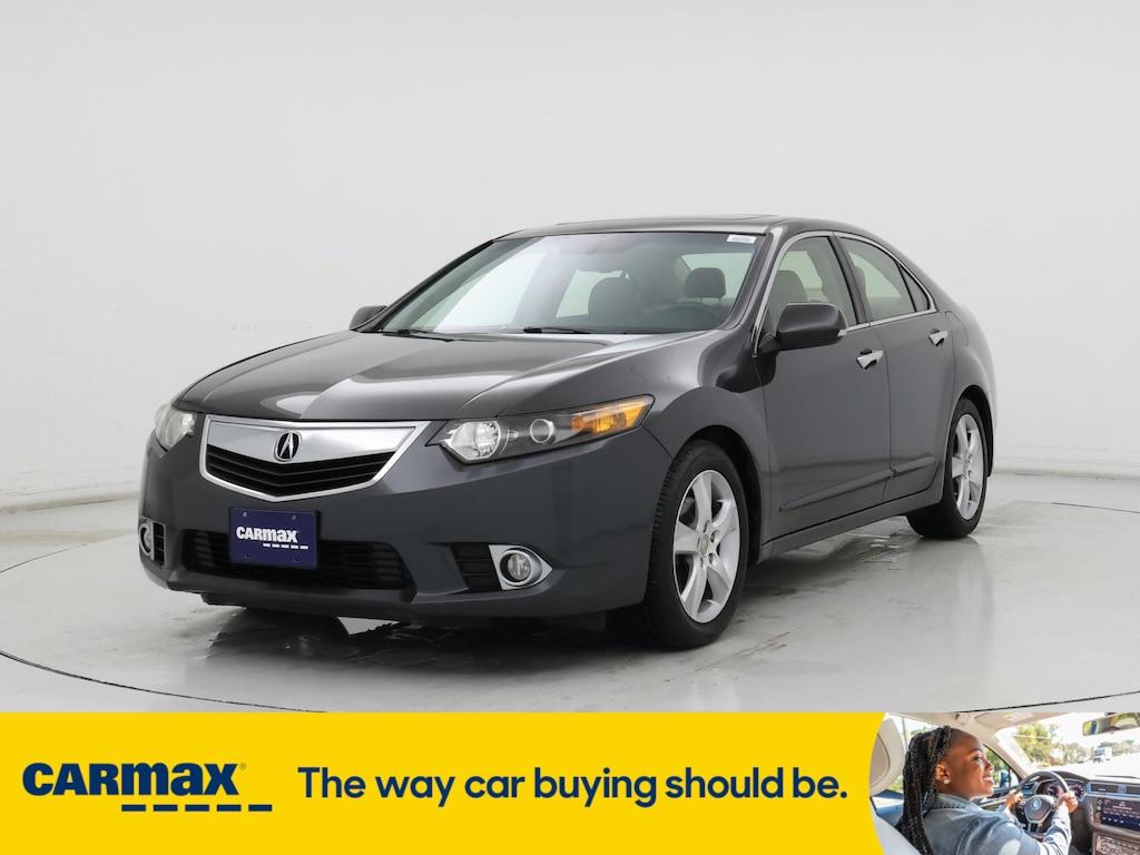 used 2014 Acura TSX car, priced at $13,998