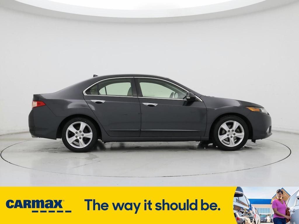 used 2014 Acura TSX car, priced at $13,998