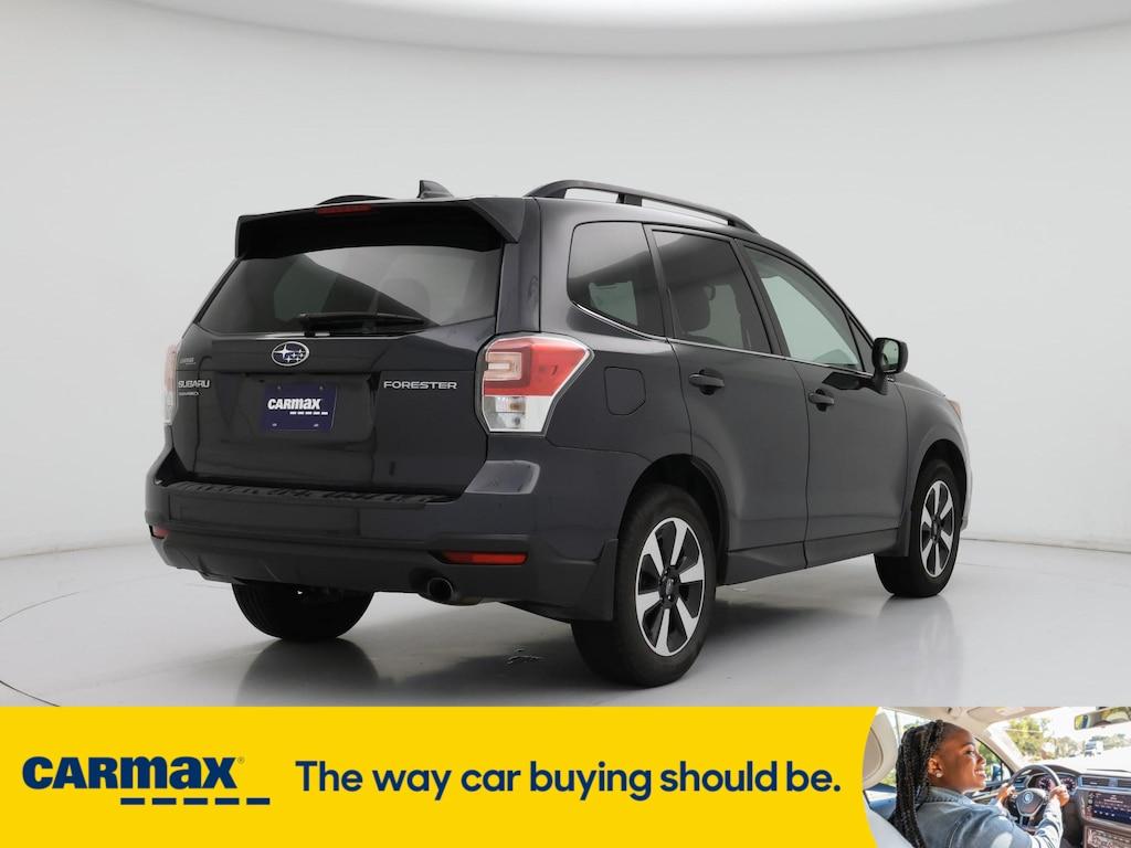 used 2018 Subaru Forester car, priced at $19,998