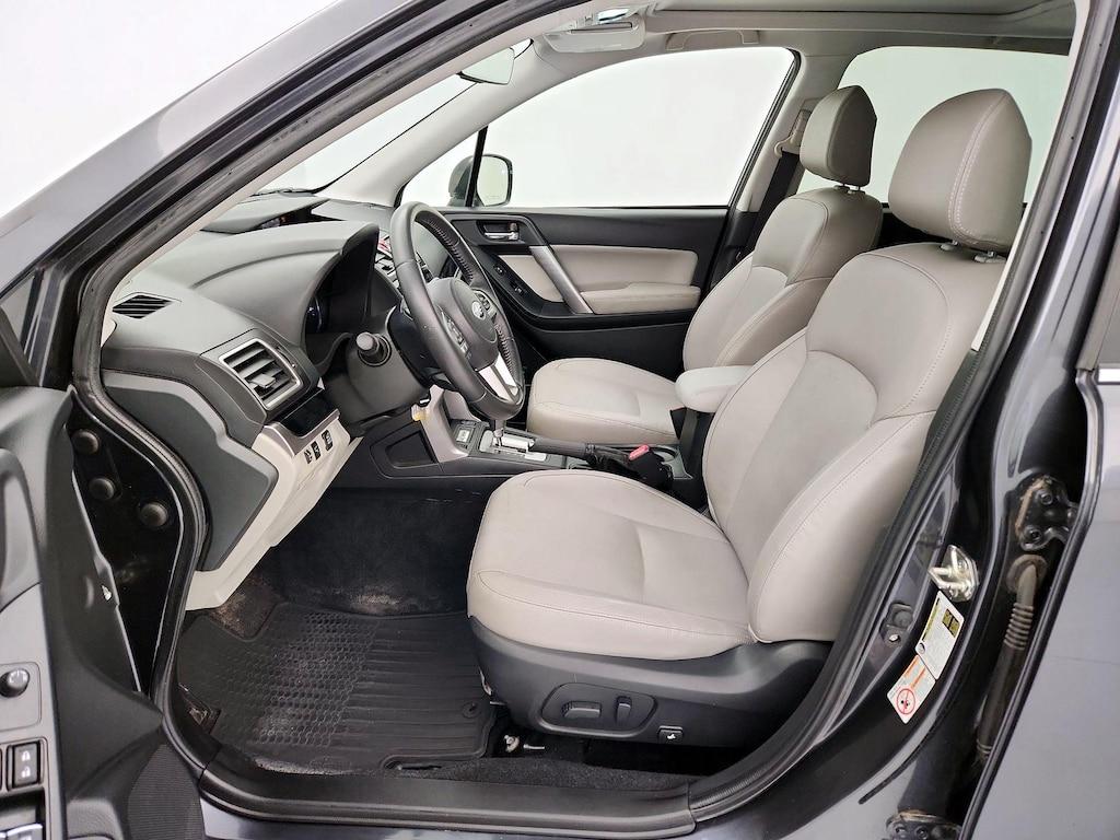 used 2018 Subaru Forester car, priced at $19,998