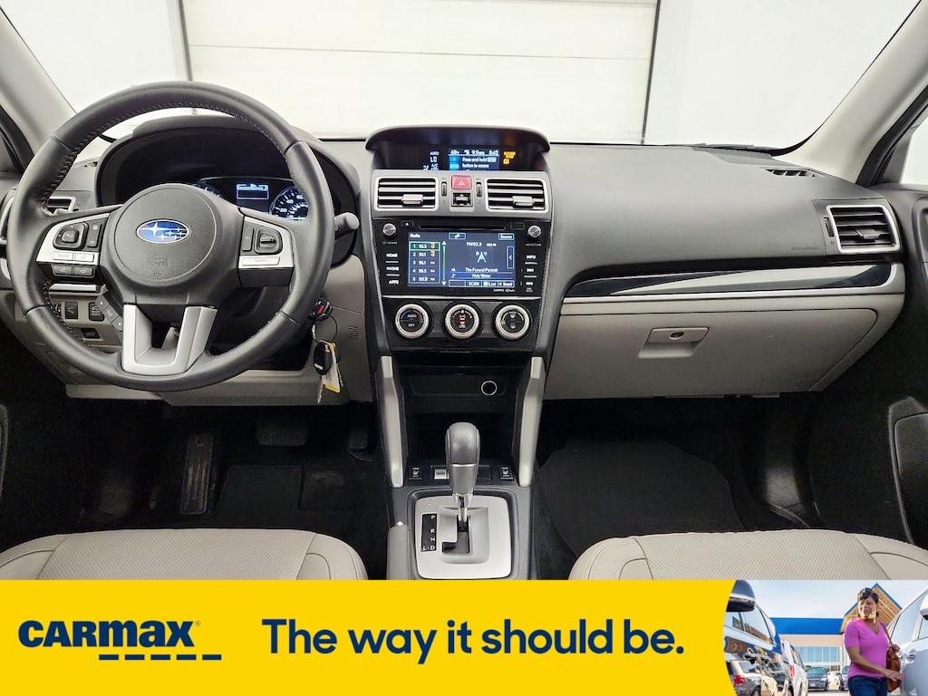 used 2018 Subaru Forester car, priced at $19,998