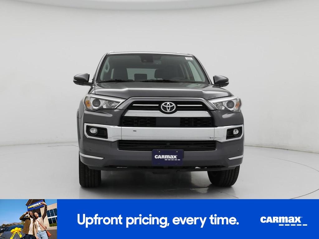 used 2022 Toyota 4Runner car, priced at $46,998