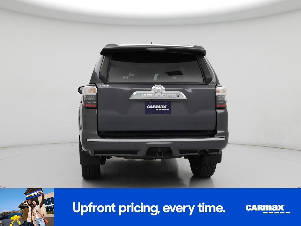 used 2022 Toyota 4Runner car, priced at $46,998