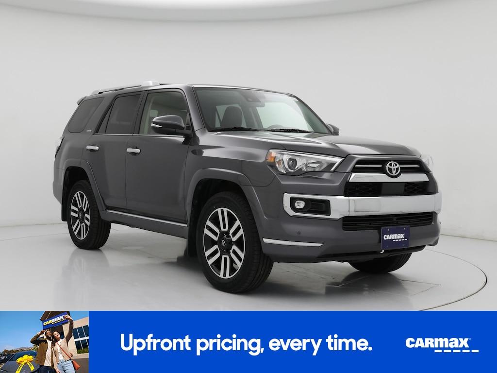 used 2022 Toyota 4Runner car, priced at $46,998