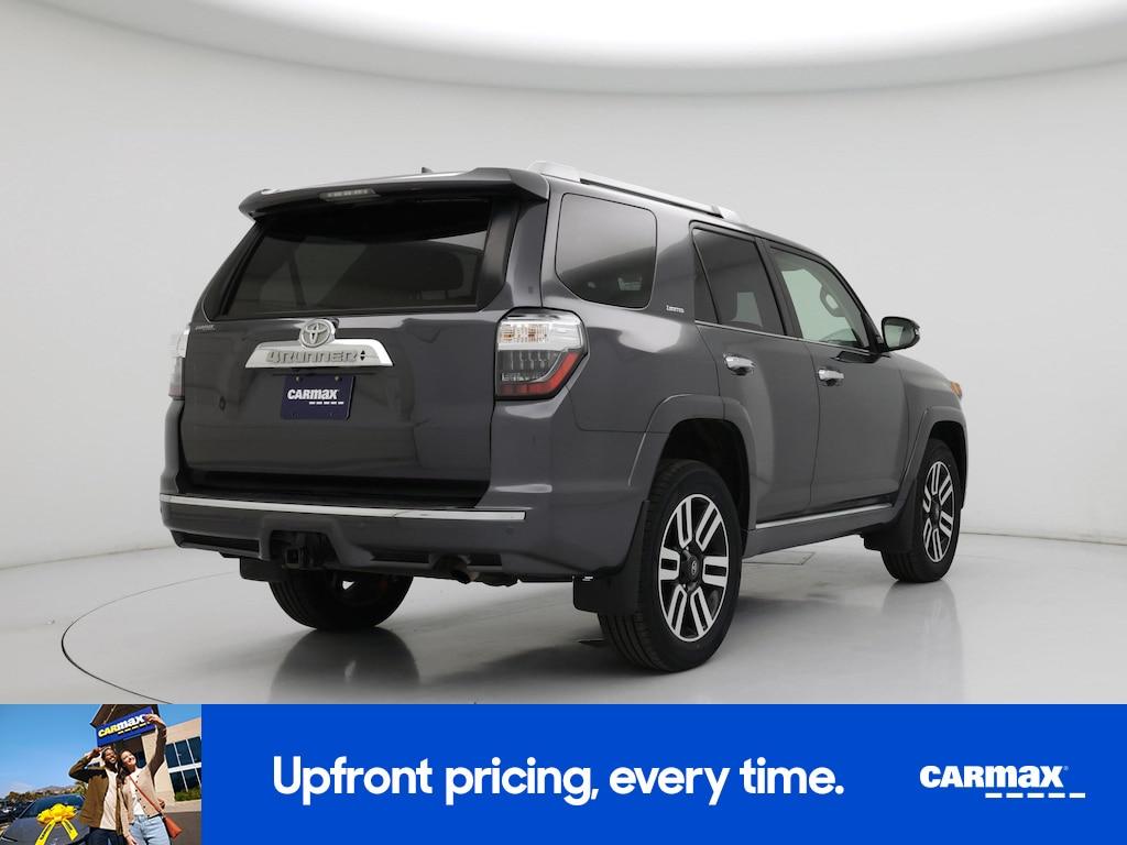 used 2022 Toyota 4Runner car, priced at $46,998