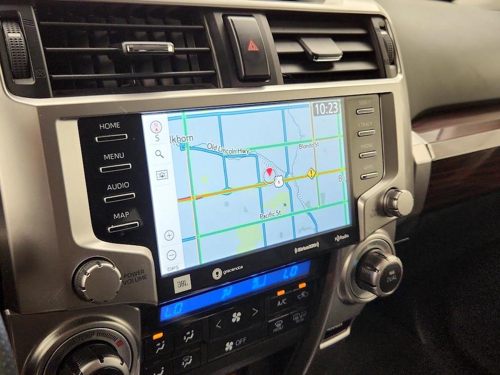 used 2022 Toyota 4Runner car, priced at $46,998