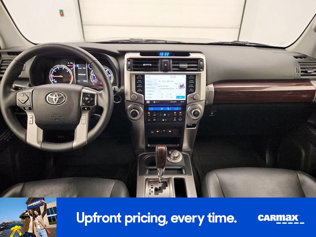 used 2022 Toyota 4Runner car, priced at $46,998