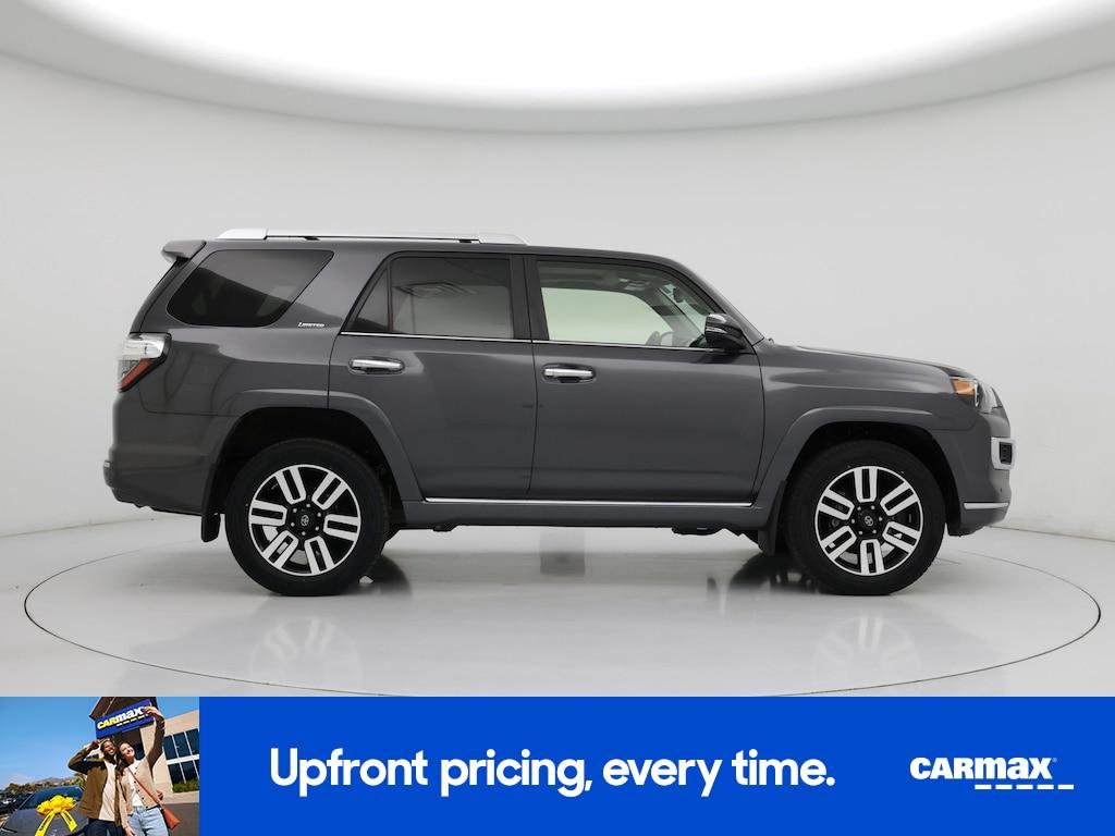 used 2022 Toyota 4Runner car, priced at $46,998