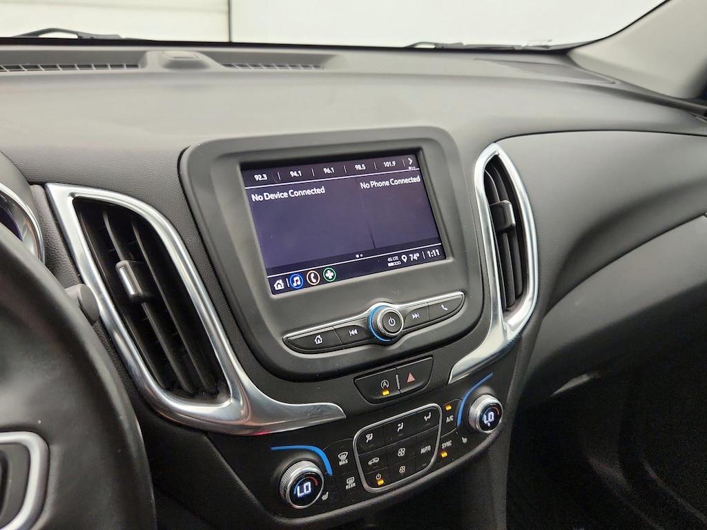 used 2022 Chevrolet Equinox car, priced at $21,998