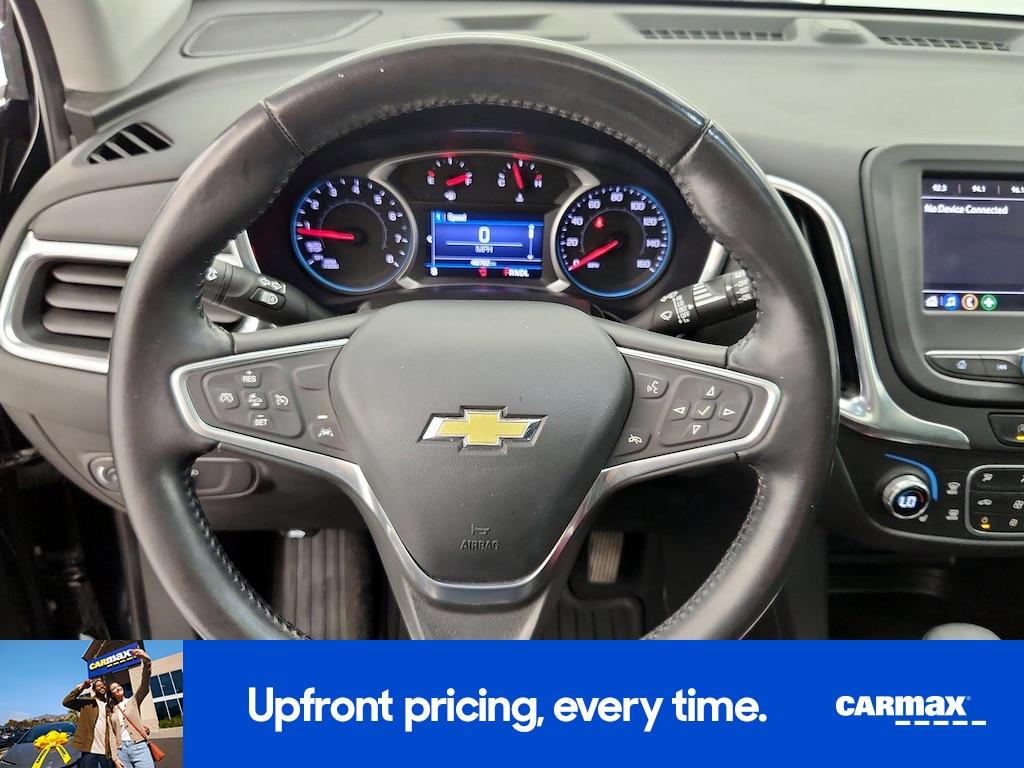 used 2022 Chevrolet Equinox car, priced at $21,998