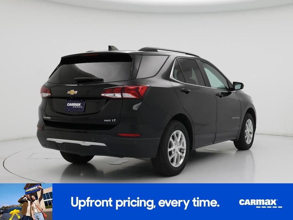 used 2022 Chevrolet Equinox car, priced at $21,998