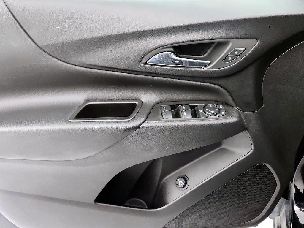 used 2022 Chevrolet Equinox car, priced at $21,998