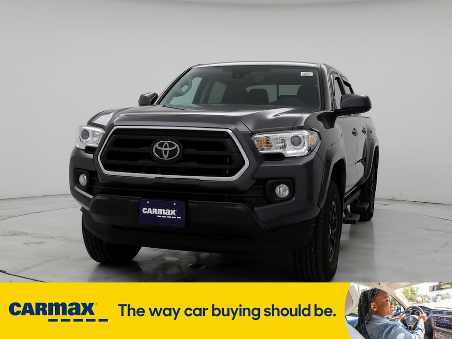 used 2022 Toyota Tacoma car, priced at $37,998