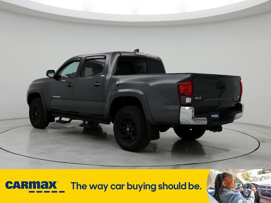 used 2022 Toyota Tacoma car, priced at $37,998