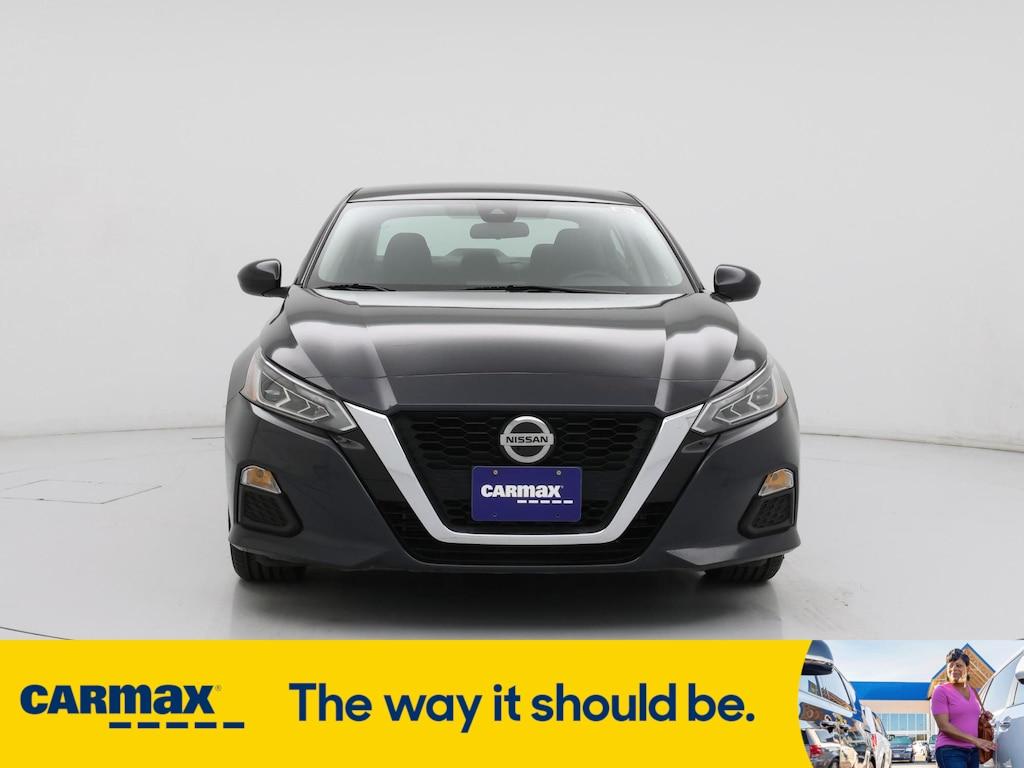 used 2022 Nissan Altima car, priced at $19,998