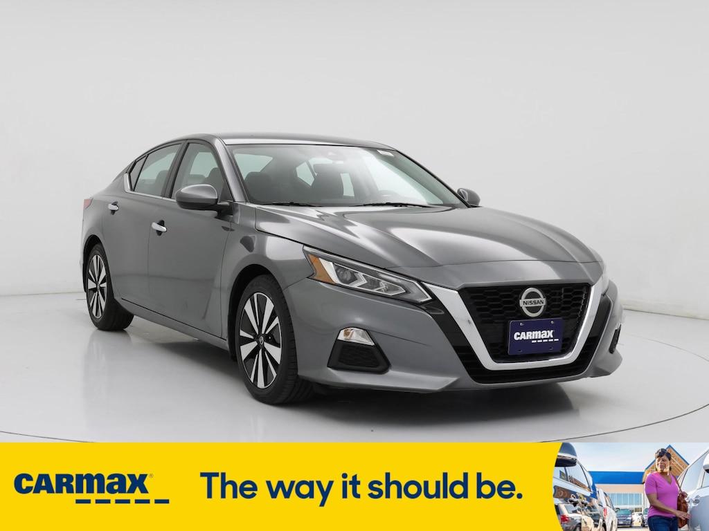 used 2022 Nissan Altima car, priced at $20,998