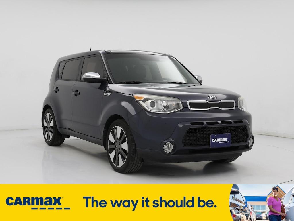 used 2014 Kia Soul car, priced at $12,998