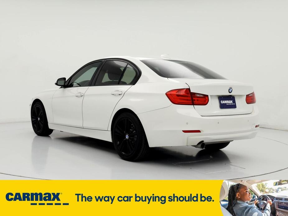 used 2015 BMW 320 car, priced at $18,998