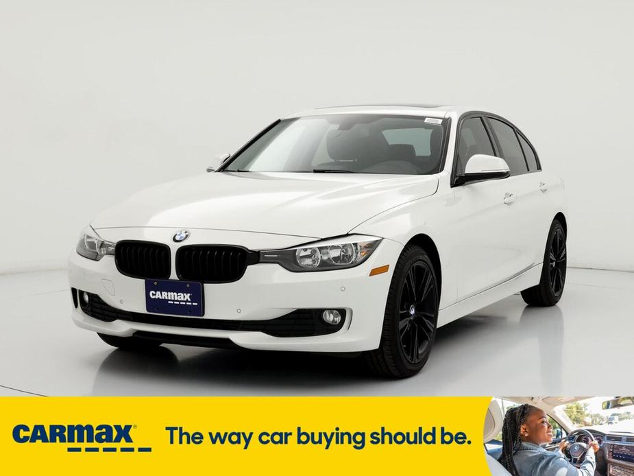 used 2015 BMW 320 car, priced at $18,998