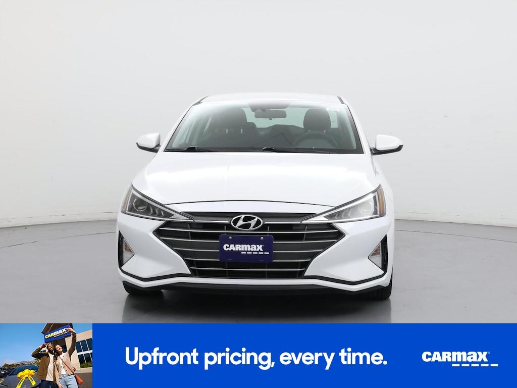 used 2020 Hyundai Elantra car, priced at $14,998
