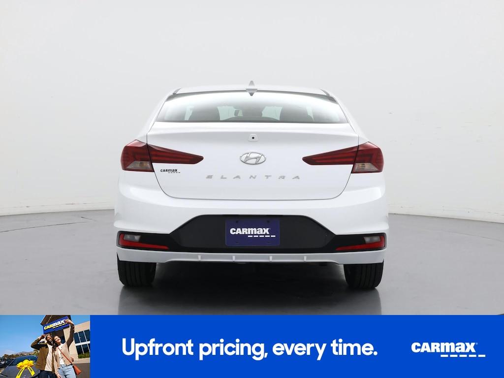 used 2020 Hyundai Elantra car, priced at $14,998
