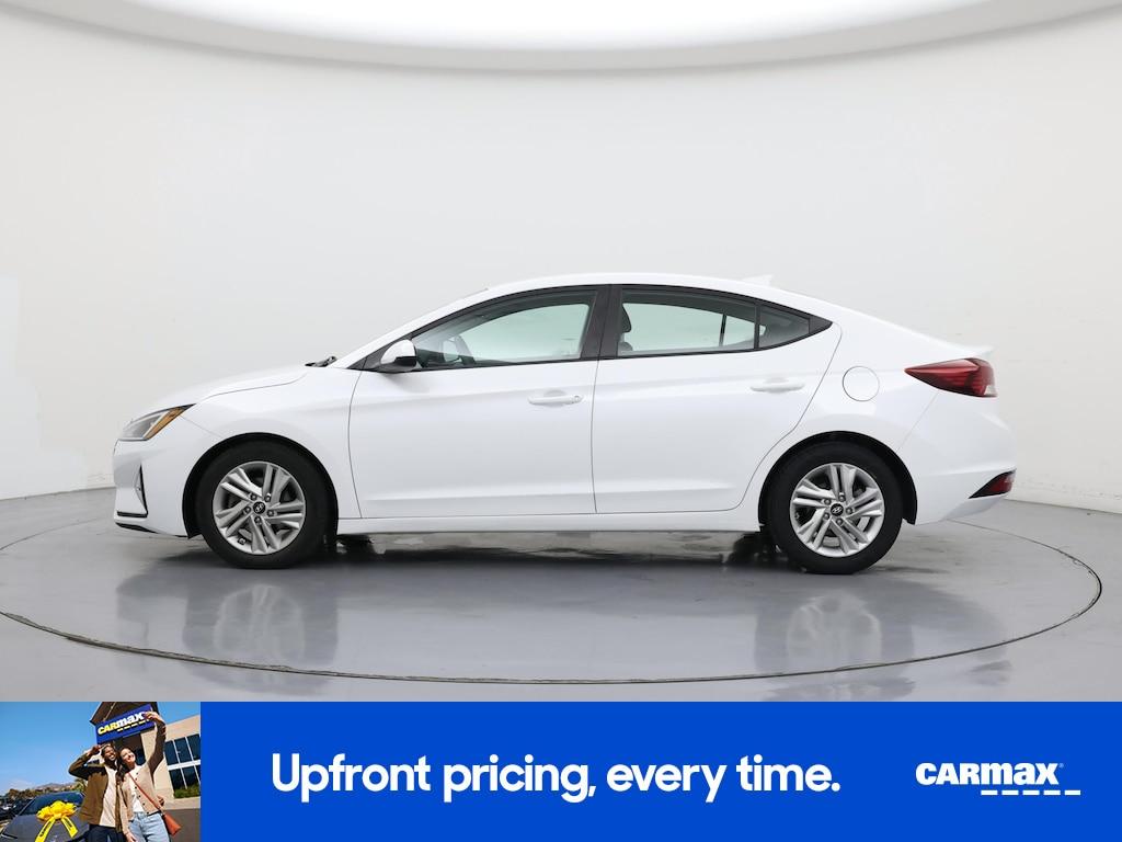 used 2020 Hyundai Elantra car, priced at $14,998