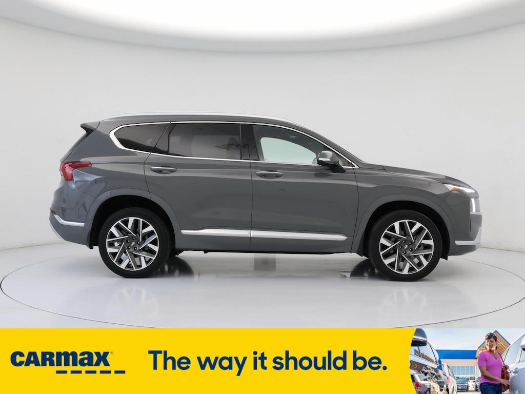 used 2023 Hyundai Santa Fe car, priced at $37,998